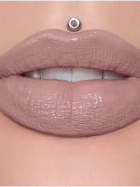 JEFFREE STAR COSMETICS FULL PIGMENT SUPREME LIP GLOSS-NAKED IN THE DARK
